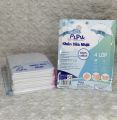 Khăn sữa  gạc cho bé sơ sinh hộp cao cấp PiPu  siêu mềm 25 x 27 4 Lớp vải Nhật. 