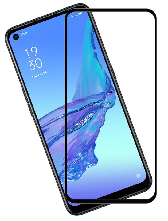 Full Cover Huawei Nova 5G or Nova SE Tempered Glass Screen Protector