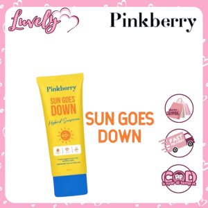 Pinkberry Sun Goes Down Sunscreen