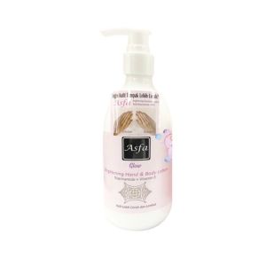 ASFA BRIGHTENING HAND & BODY LOTION / Hand Body Asfa  / Pelembab kulit