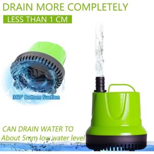 Pompa Air Celup Aquarium 4200L/H: Keunggulan & Manfaat