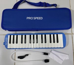 PIANIKA PRO SPEED 32 KEY KOPER HARDCASE RINGAN DITIUP