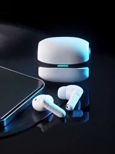 TWS Earphones Bluetooth 5.3 Wireless Compatible Bluetooth Digital Display 9D Sound Long Battery Life IP54