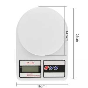 Timbangan Dapur Digital SF400 / Electronic Kitchen Scale
