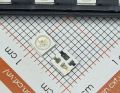 WS2812B-4 Led RGB 4Pin SMD3535 (2c). 
