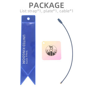 TWTOPSE Bike Reflective Tape Streamers For Brompton Folding Bike A C PT Saddle Bag Handlebar Reflectors Decorative Safety Warning Accessory