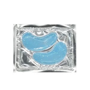 Collagen Eye Mask Downplaying Eye Lines Eye Hydration Moisturizing Glitter Collagen Egg Eye Mask