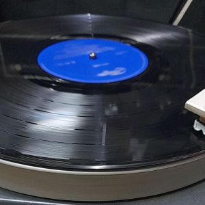 000049 PATSY CLINE  ลูกทุ่งตะวันตก แผ่นเสียง Vinyl Lp 33 rpm สภาพดี ตรวจสอบแล้วมีลองฟัง