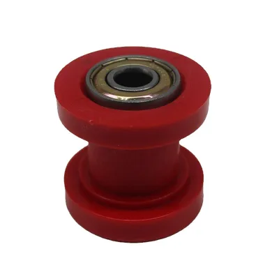 Chain Roller Stabilizer Rantai Universal 8MM Atv Motor Trail Klx Crf Ktm Supermoto Minibike Rantai Guide Stabilizer