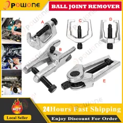 Ball Head Extractor Car Ball Joint Pullers Tie Rod End Puller Separator  Removers Ball Head Extractor Tool Car Repair Tools