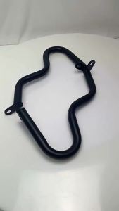 For Kawasaki ER-6N 2012-2016 ER6N 2012-2016 Motorcycle Engine Bumper Guard Frame Stunt Cage Crash Bar Engine Frame Protector