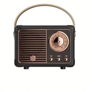 HM11 Portable Bluetooth Speaker Wireless Bass Subwoofer Waterproof Outdoor for Car Stereo Loudspeaker Music Box