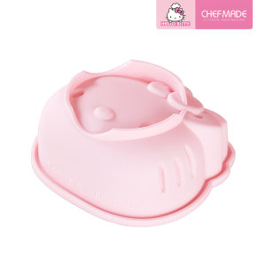 CHEFMADE Hello Kitty 4 6 8 Inch Silicone Mold Cake Pudding Blister Hurricane Mousse Baking Molds KT7044/KT7045/KT7046