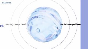 New AESTURA ATOBARRIER365 Hydro Soothing Cream with Ceramide  Lightweight Gel Moisturizer for Instant Cooling Calming for Sensitive