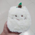 Dompet Boneka Buah Pir Pear Resleting Pouch Tempat Make Up Kosmetik Koin Kunci KCO4147. 