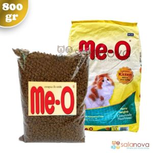 Meo Repack Persian Kitten 800gr Makanan Anak Kucing Persian Me-O