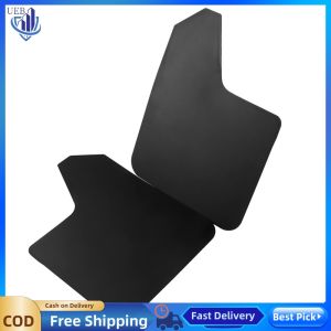 [Ueb Wholesale Center] 4pcs Car SUV Pickup Mud Flaps Mudguards Fender Splash Guards Mudflaps Universal