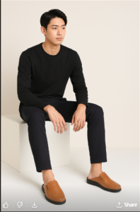 Dép Sambo da nam ( 44 - 47 )