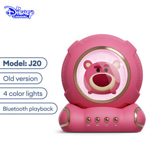 Original authentic Disney J20 Bluetooth Speaker Wireless Bluetooth Speaker High Value Mini Outdoor Overweight Subwoofer Portable Desktop Card AudioTF card playback Bluetooth playback