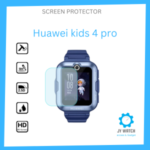 Huawei Watch Kids 4 Pro /X1 /X1 pro Screen Protector 9H Anti Blue Eyes Tempered Glass 2pcs