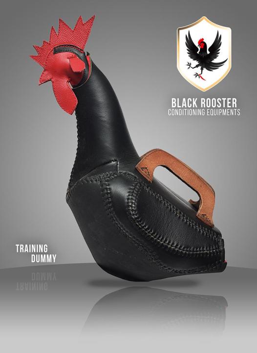 Black Rooster Training Dummy Lazada PH