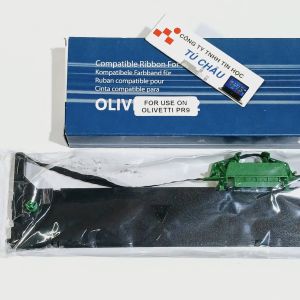 Mực in Ruy băng RIBBON PR9Olivetti PR9 Nantian PR9 / Màu Đen