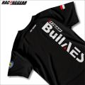 BULLAES TEAM AES - Kaos AES Bull Aes Sablon Baju Distro Bahan Katun Combed  Anti Gerah. 