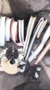 SDSgLace Snow Gauze Ribbons for DIY Hair Bow Accessories Clothing Shoes Flower Straw Hat Gift Flower Decoration Skirt WebbingHJO