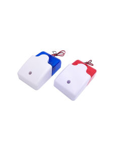 Z-103 Mini Strobe Siren