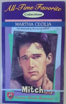 Martha Cecilia Precious Hearts Romance Pocketbooks THIN PHR 126 PAGES