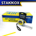 ตลับเมตร STANNOX รุ่น Air Force ตลับเมตร 5 เมตร 7.5 เมตร 10 เมตร ของแท้. 