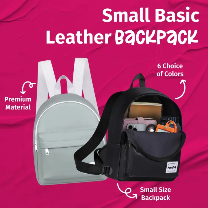 Detail tas bagian dalam