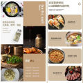Parsley Garlic Salt Powder Cooking Spices 150g 减脂瘦身推荐 欧芹大蒜盐. 