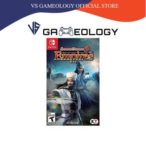 (READY STOCKS) NSW Nintendo Switch Dynasty Warriors Empire 9