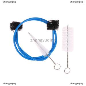 [COD] zhangyuqing 1Set Trumpet Maintenance Kit Grasp Snake Brush Mouthpiece Brush Cornet Cleaning