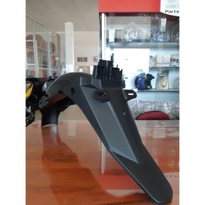 Dè biển số Đuôi chắn bùn bánh sau xe Sirius chính hãng