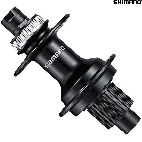 Moyeux Arrière Shimano FH-MT510-B 32 Trous - 12x148 Mm Micro Spline 12 Vitesses