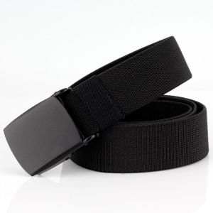 เข็มขัดสำหรับเดินป่า เข็มขัดผ้า แบบตีนตุกแกปรับขนาดได้ เข็มขัดผู้ชาย เข็มขัด ผู้ชาย Men Military Belt Buckle Adjustable Combat Rescue Rigger Tool Waistband Tactical