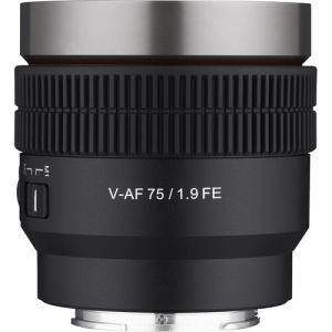 Samyang V-AF 20mm | 24mm | 35mm | 45mm | 75mm | 100mm | 1.7x Anamorphic MF Adapter | Samyang Singapore Warranty