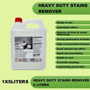Heavy Duty Stains Remover 5000ML