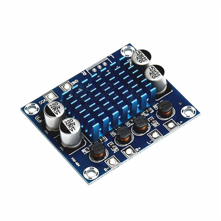 TPA3110 XH-A232 30W+30W 2.0 Channel Digital Stereo Audio Amplifier Board DIY Kit