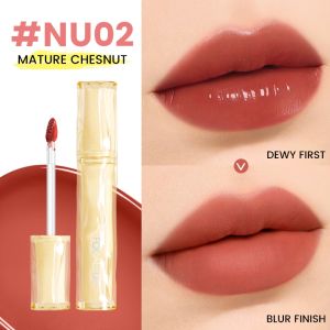 FOCALLURE FA-L14 Pro-Ink Watery To Blur Lasting Lip Tint Long Wear Moisture Transfer-proof Non-sticky Lipstick