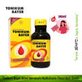 Tonikum Bayer Sirup Suplemen Penambah Darah. 
