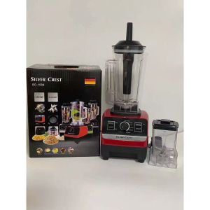 LZD Silver Crest 4500watt European Standard Double Cup Cytoderm Breaking hine double cup Blender