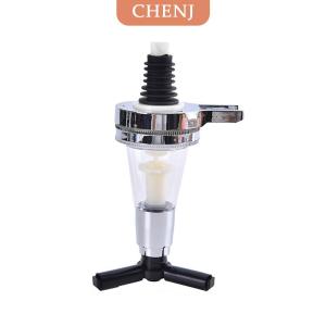[COD] CHENJ เครื่องจ่ายเครื่องดื่ม25 30 35 45มล. เครื่องจ่ายวิสกี้ติดผนังขวดเบียร์ค็อกเทลน้ำผลไม้ขวดบาร์บ้าน