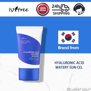 Isntree Hyaluronic Acid Watery Sun Gel Sunscreen Airy Sun Stick SPF50+ PA++++ 50ml /Natural Sun Cream/Daily Sun Gel