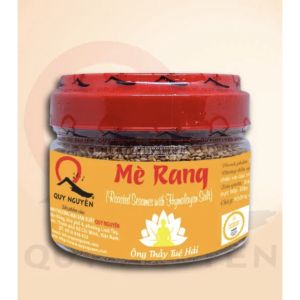 Mè rang muối Quy Nguyên hũ 168g (1/20)
