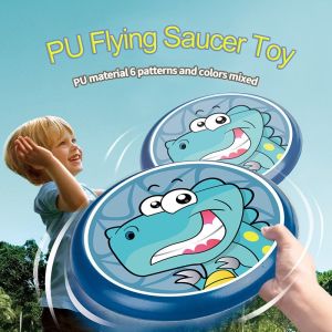 Colorful Frisbee Disc Flying Saucers for Kids birthday Party Gift