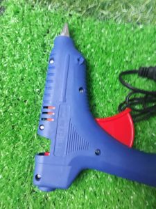 Súng bắn keo silicon lớnnhỏ(tặng kèm 1 cây keo)