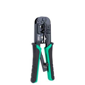 PROSKIT CP-376TR 4P/6P/8P Telecom Crimping Tool (190mm)
